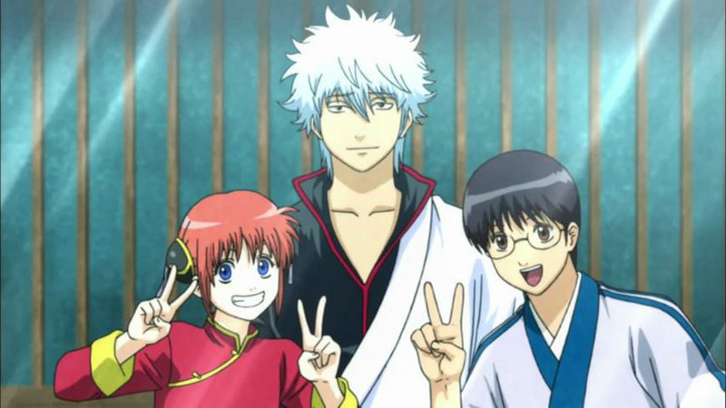 Gintama anime 2016 2017