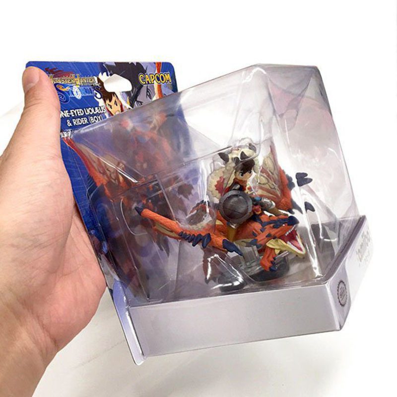 Monster Hunter Stories amiibo 04