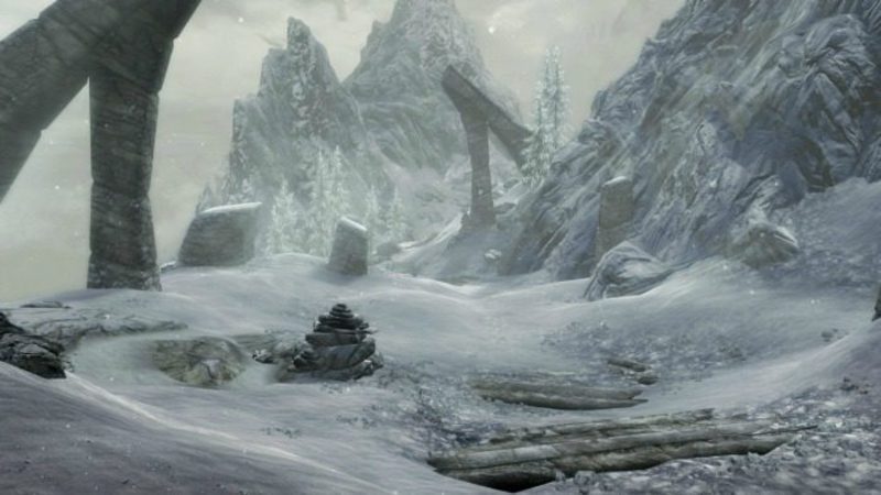 The Elder Scrolls V: Skyrim