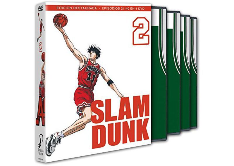 Slan Dunk pack 2 Selecta Visión