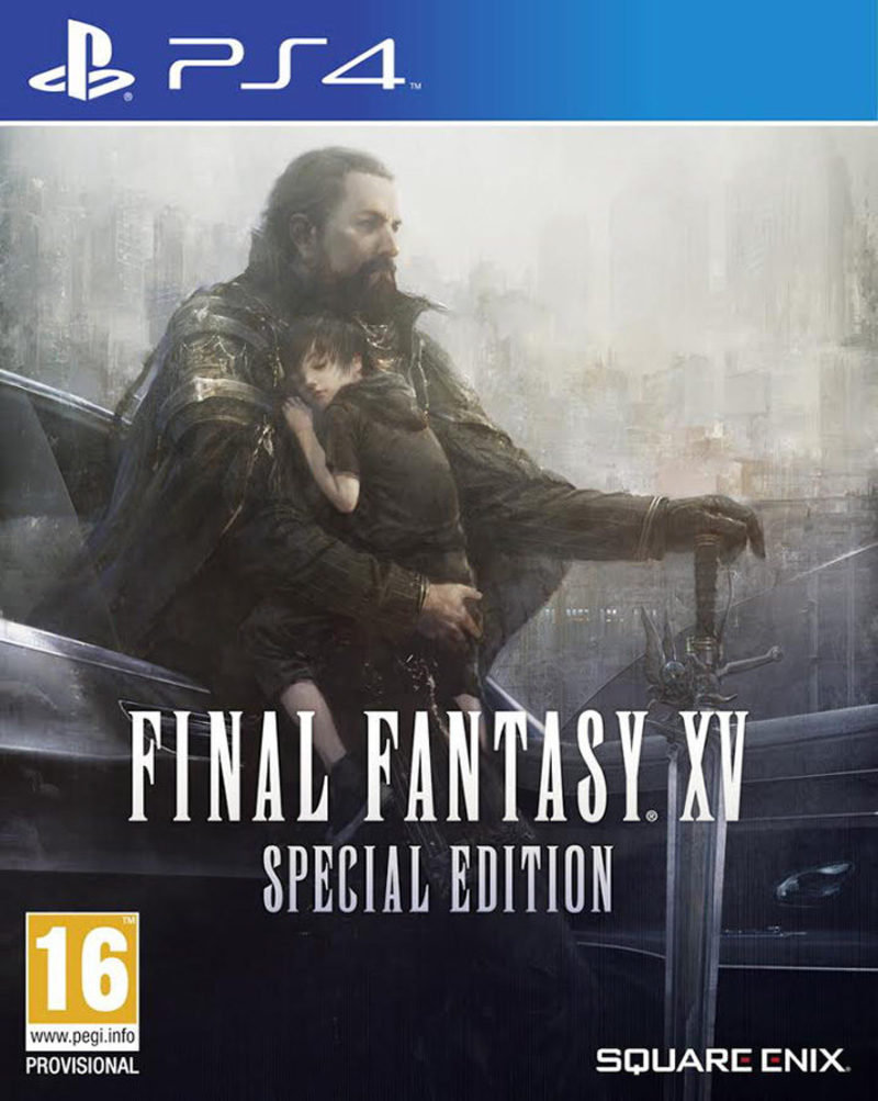 Final Fantasy XV