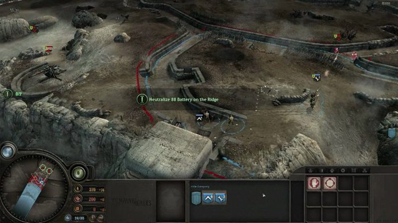 Company of Heroes 10 años Humble Bundle