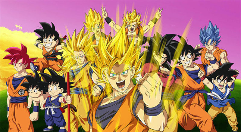 Dragon Ball edición 30 aniversario Selecta Visión