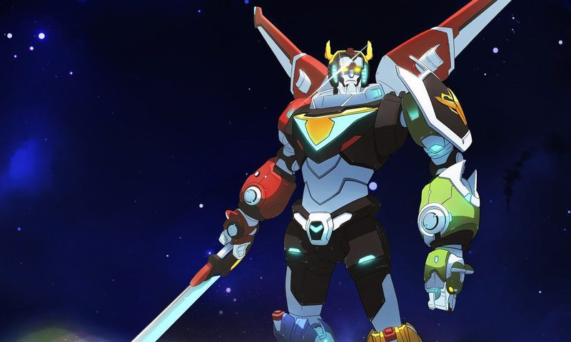 Voltron: Legendary Defender