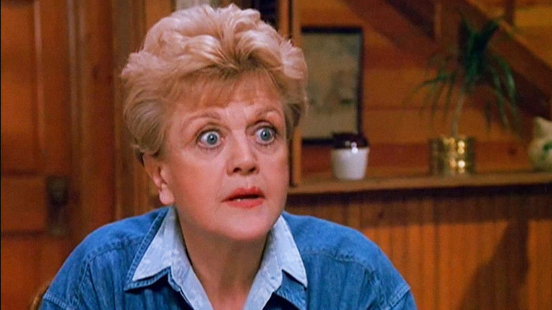 Angela Lansbury