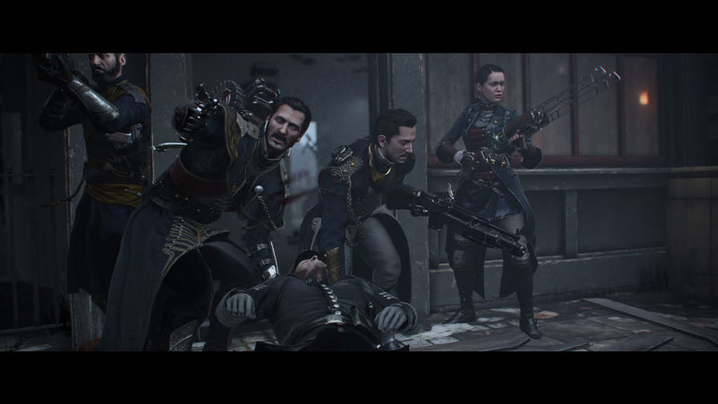 The Order: 1886