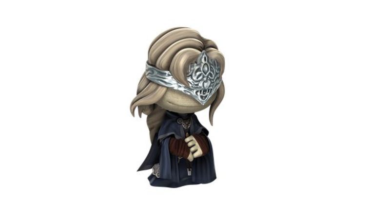 LBP 3 - Pack de trajes de Dark Souls III