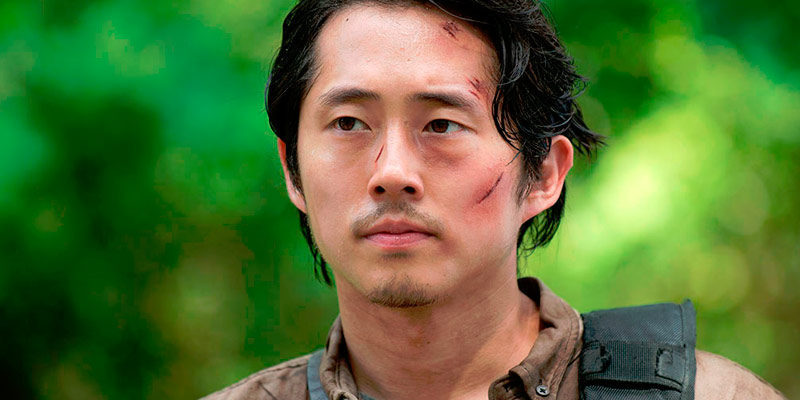 Steven Yeun