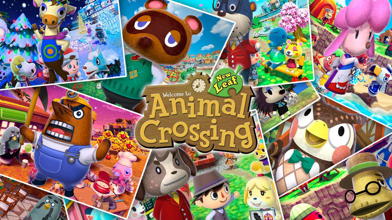 Animal Crossing