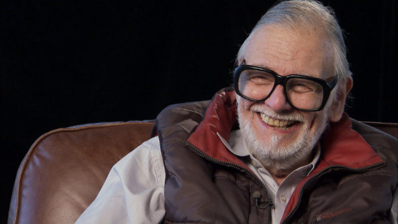  George Romero