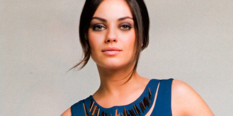 Mila Kunis