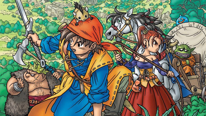 Dragon Quest VIII 3DS