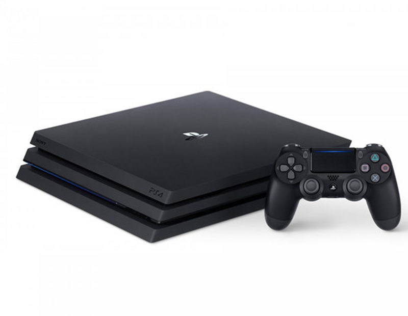 Ps4 Pro lanzamiento