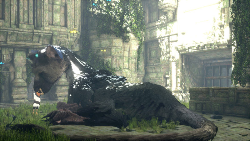 The Last Guardian Ueda