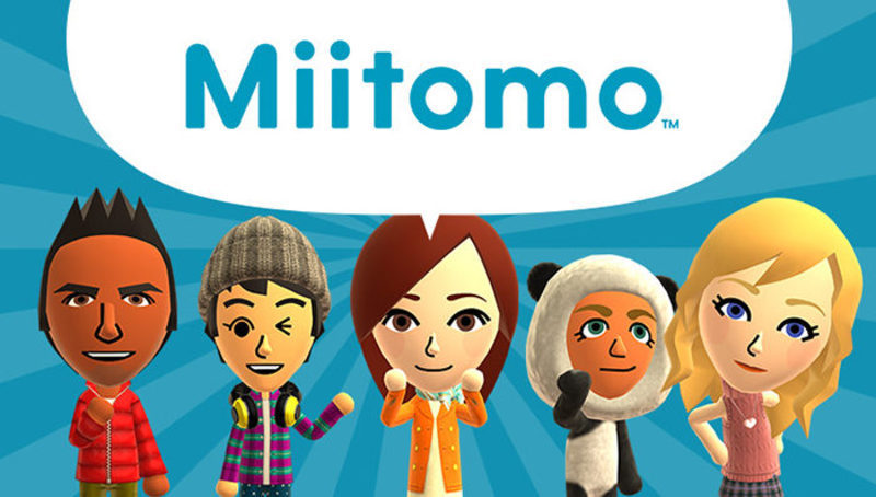 Miitomo