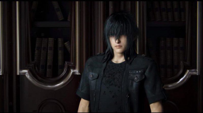 Noctis está impresionado