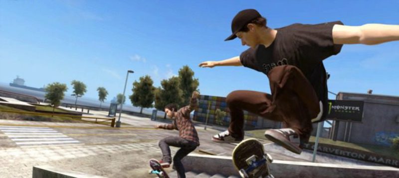 Skate 3