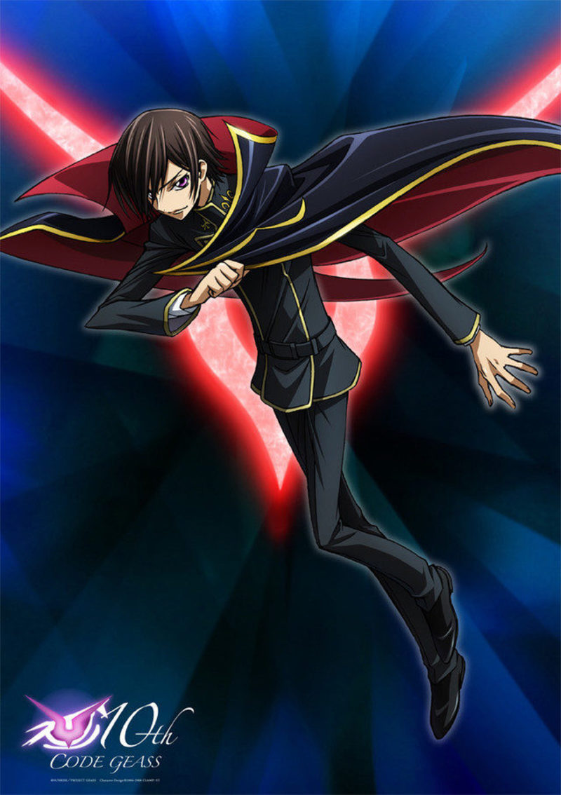 Code Geass: Lelouch of the Resurrection