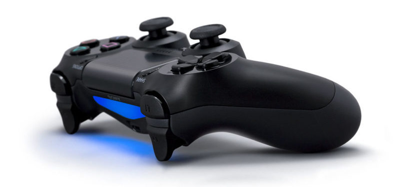 Dual Shock 4