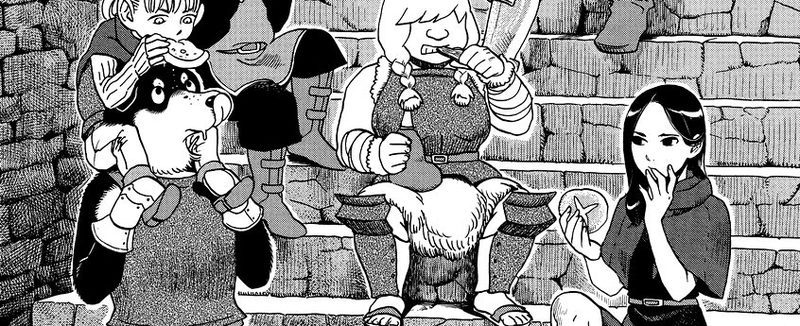 Dungeon Meshi