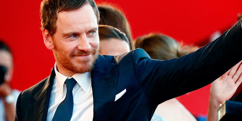 Michael Fassbender