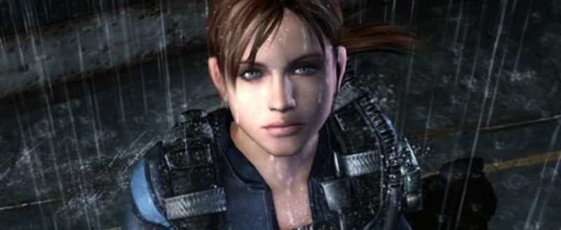 'Resident Evil Revelations'