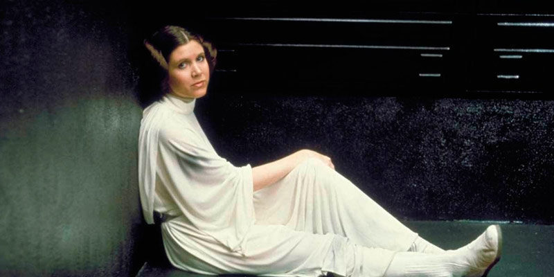 Carrie Fisher