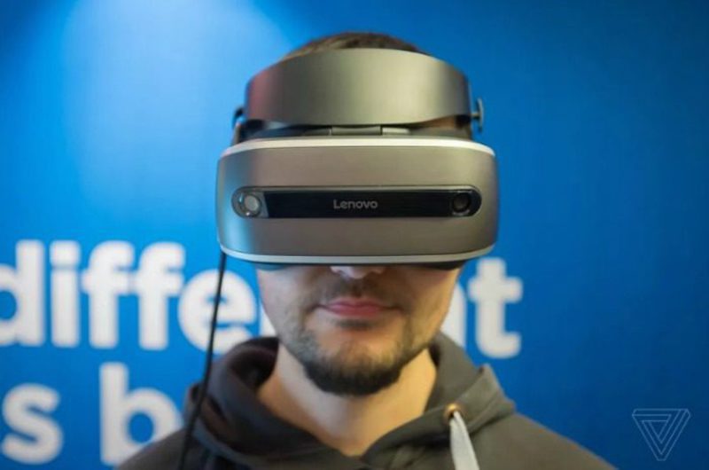 Lenovo VR