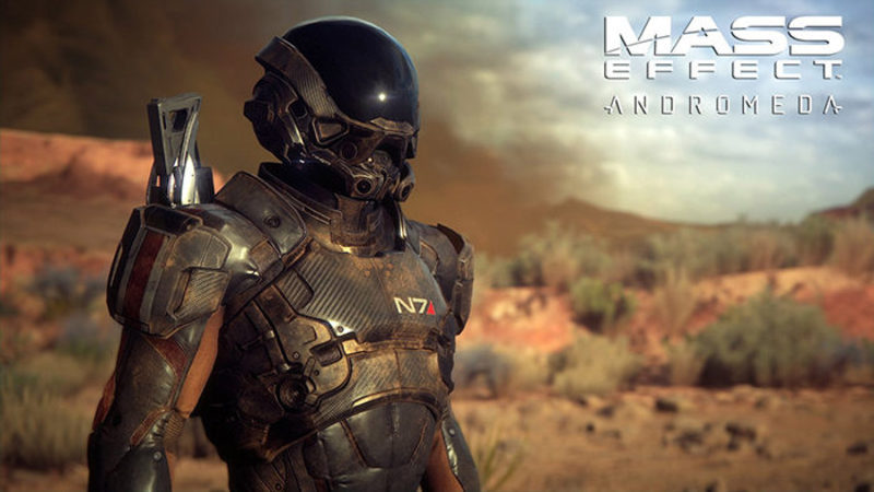 Mass Effect Andromeda