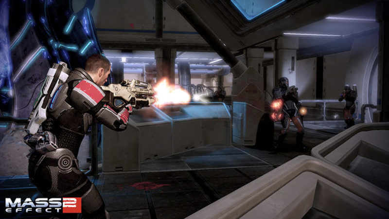 Mass Effect 2