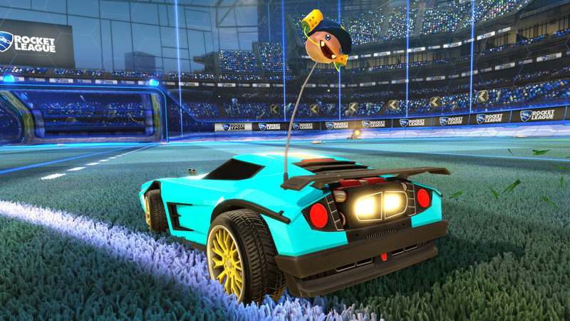 Rocket League