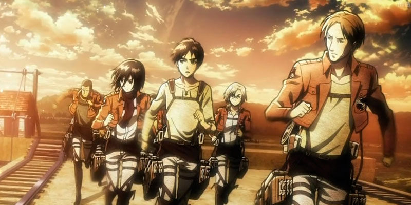 Attack on Titan