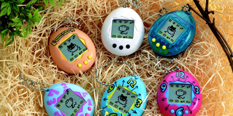 Tamagotchi Mini 2017