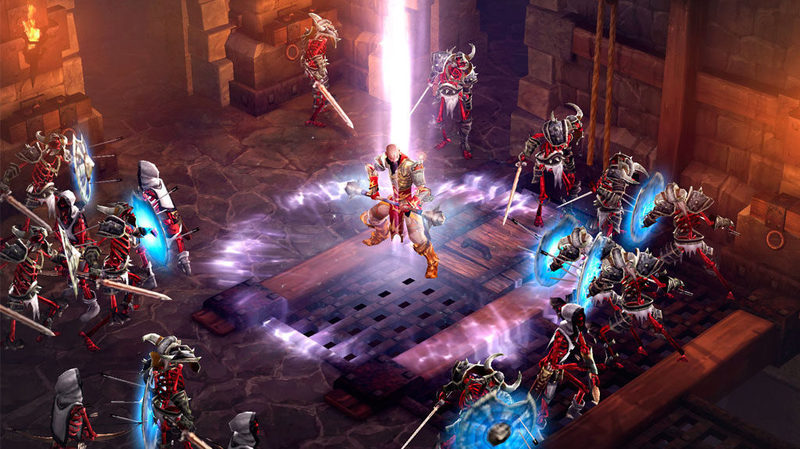 Diablo III