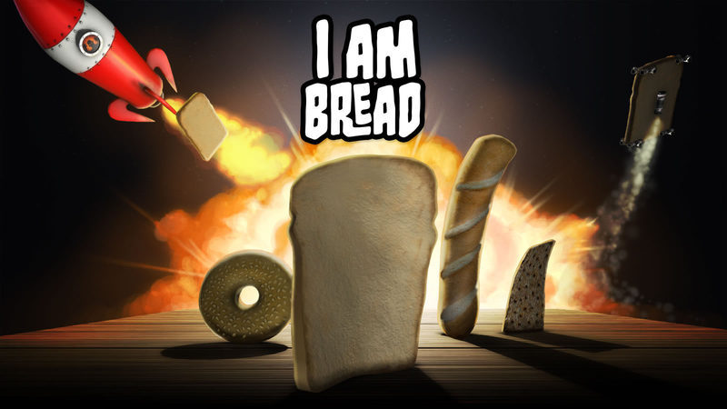 I Am Bread