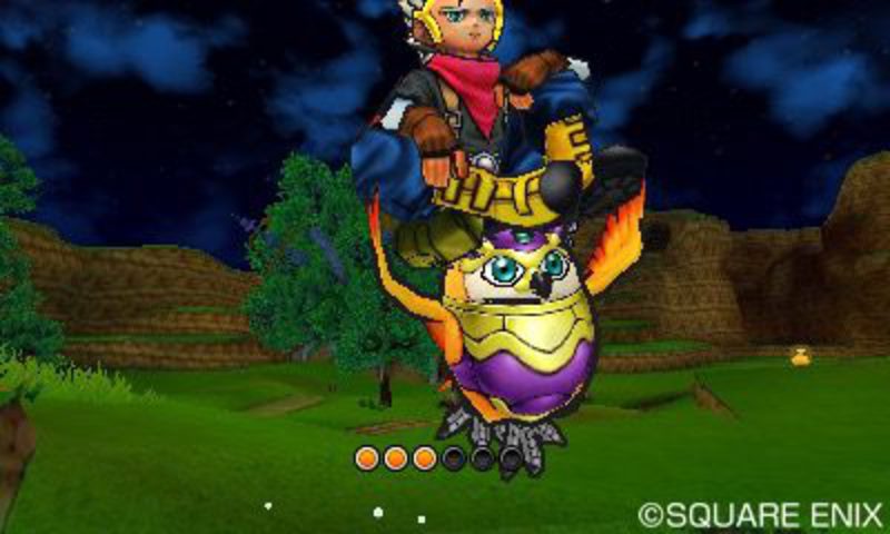 Dragon Quest Monsters: Joker 3 Professional