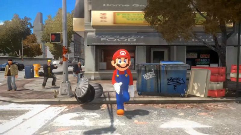 Super Mario Odyssey