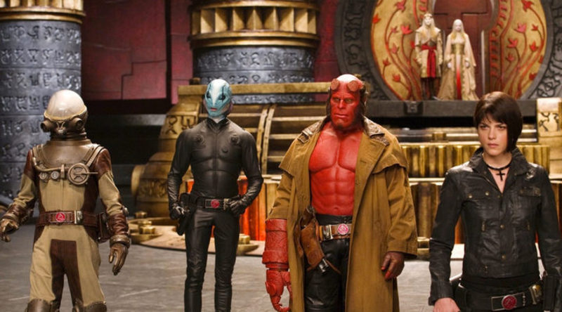 Hellboy