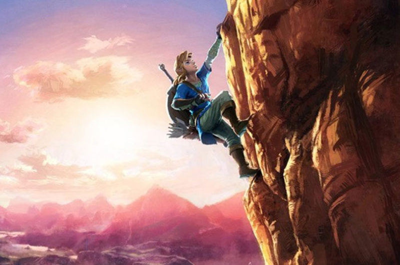 Zelda Breath of the Wild finales