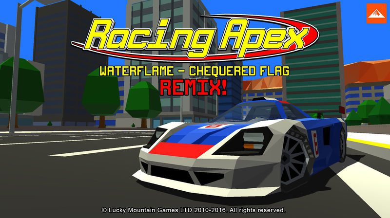 Racing Apex Switch