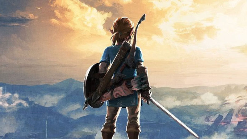 Doblaje Zelda Breath of the Wild