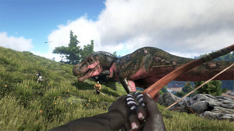 ARK: Survival Evolved