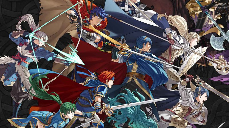 Fire Emblem Heroes novedades