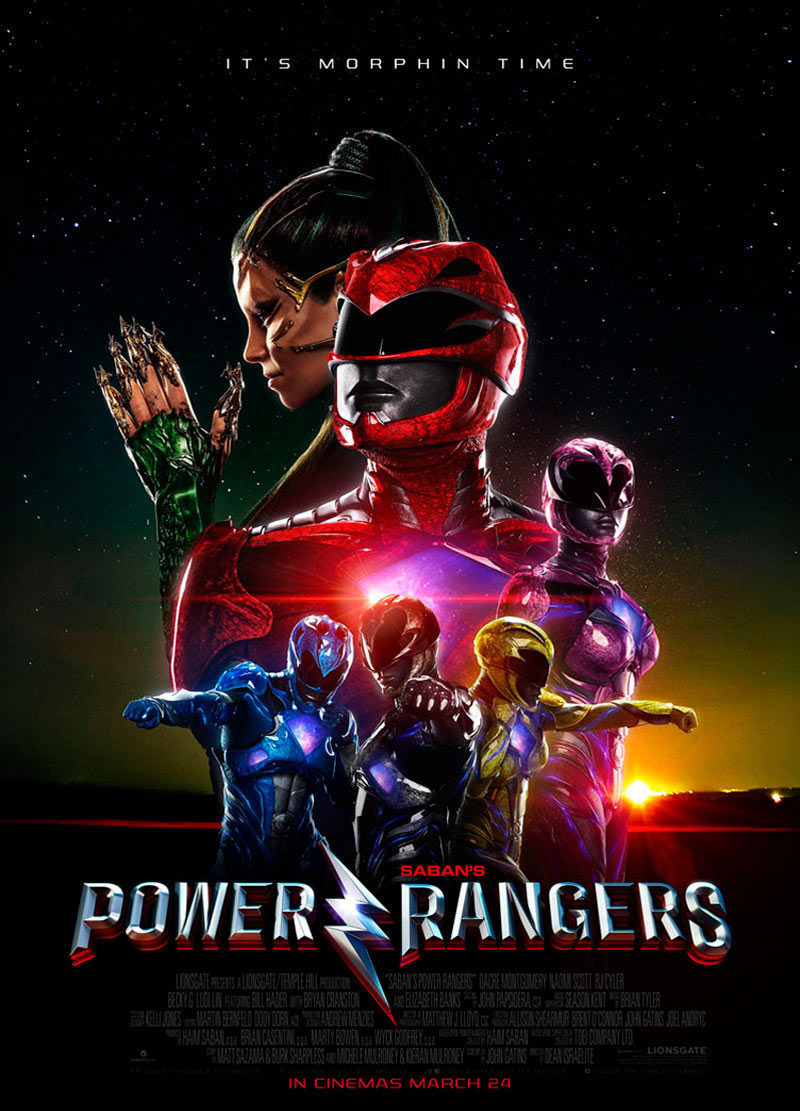 Power Rangers