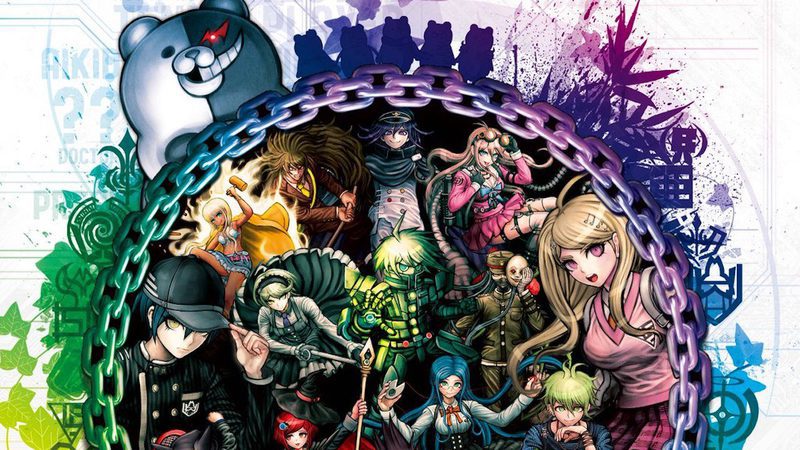 Danganronpa V3