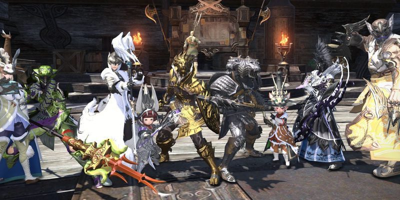 Final Fantasy XIV: A Realm Reborn