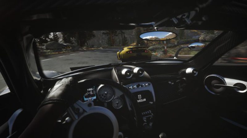 Driveclub VR