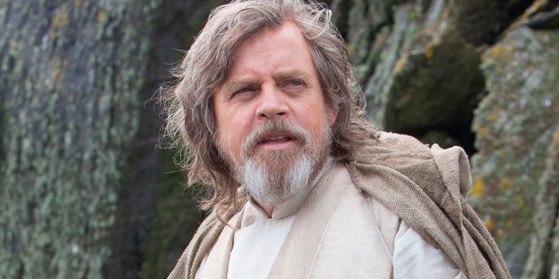 Luke Skywalker