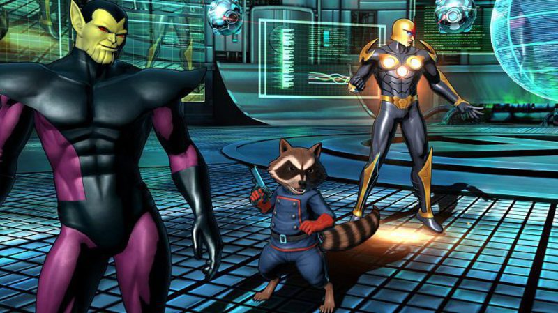 Ultimate Marvel Vs. Capcom 3 Xbox One y PC lanzamiento