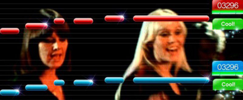 Singstar Abba